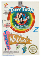 Tiny Toon Adventures 2: Trouble in Wacky Land