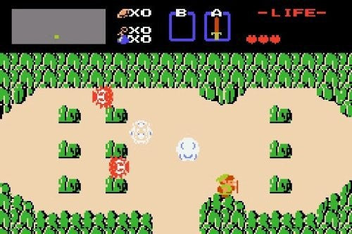 The Legend of Zelda [NES Classics]