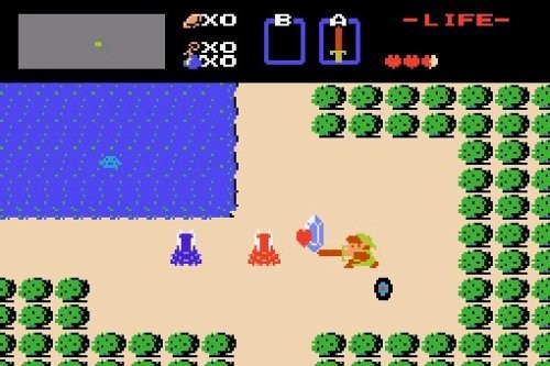 The Legend of Zelda [NES Classics]