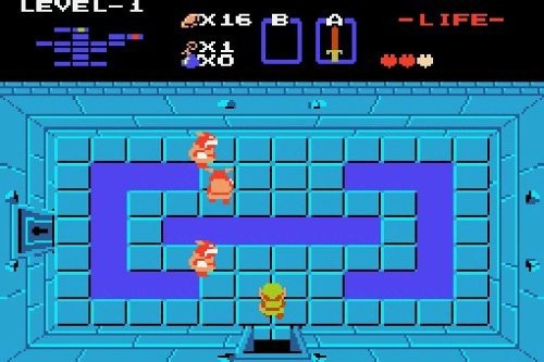 The Legend of Zelda [NES Classics]