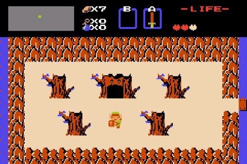 The Legend of Zelda [NES Classics]