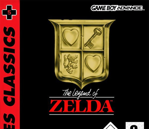 The Legend of Zelda [NES Classics]