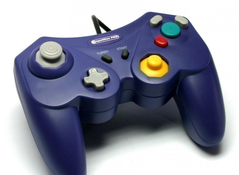 Controller / Pad lila [Competition Pro]