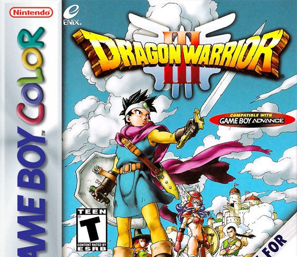 Dragon Warrior III / 3 (US)