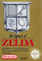 Legend of Zelda 1