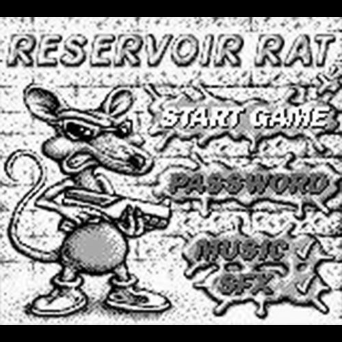 Reservoir Rat (EU)