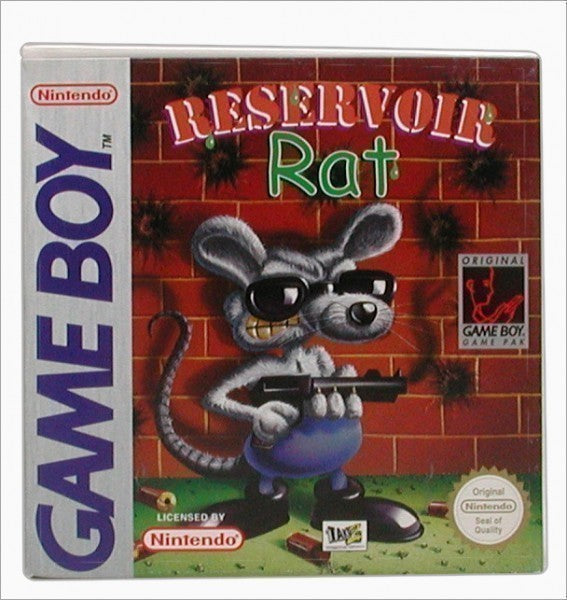 Reservoir Rat (EU)