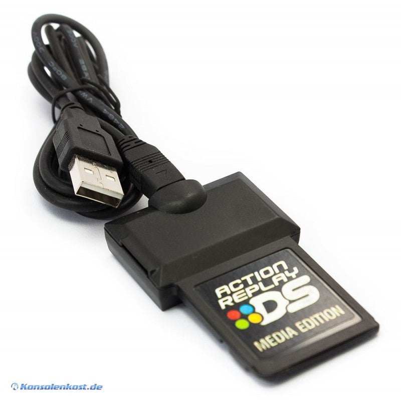 Action Replay Media Edition [Datel]