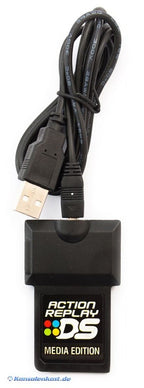 Action Replay Media Edition [Datel]