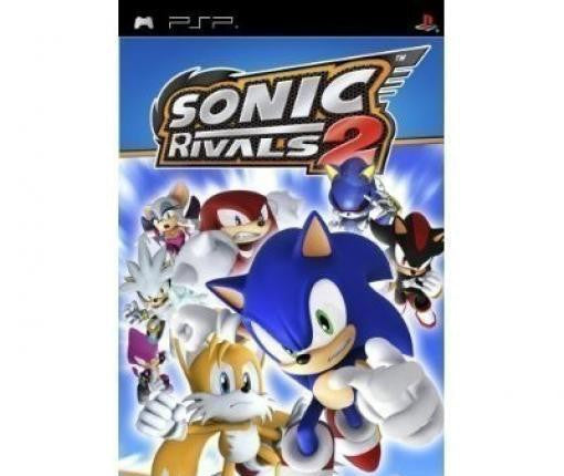 Sonic Rivals 2 (US)