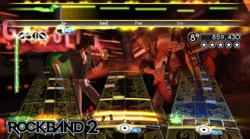Rock Band 2 (DE)