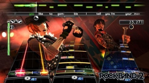 Rock Band 2 (DE)