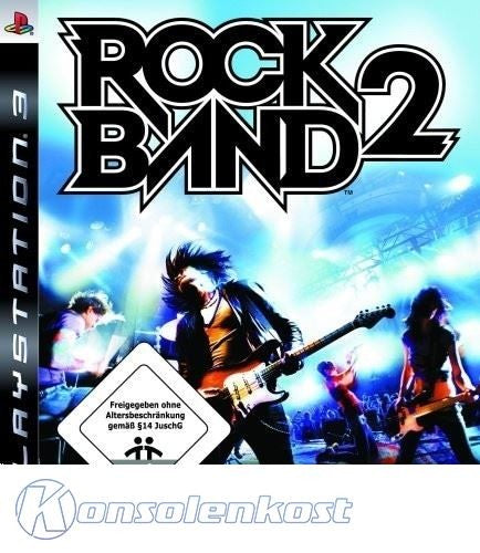 Rock Band 2 (DE)