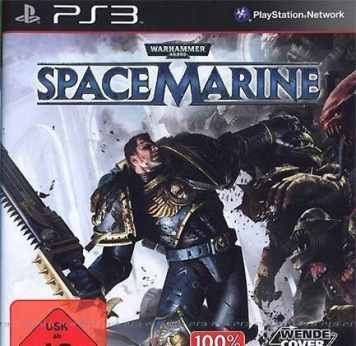 Warhammer 40,000: Space Marine (DE)