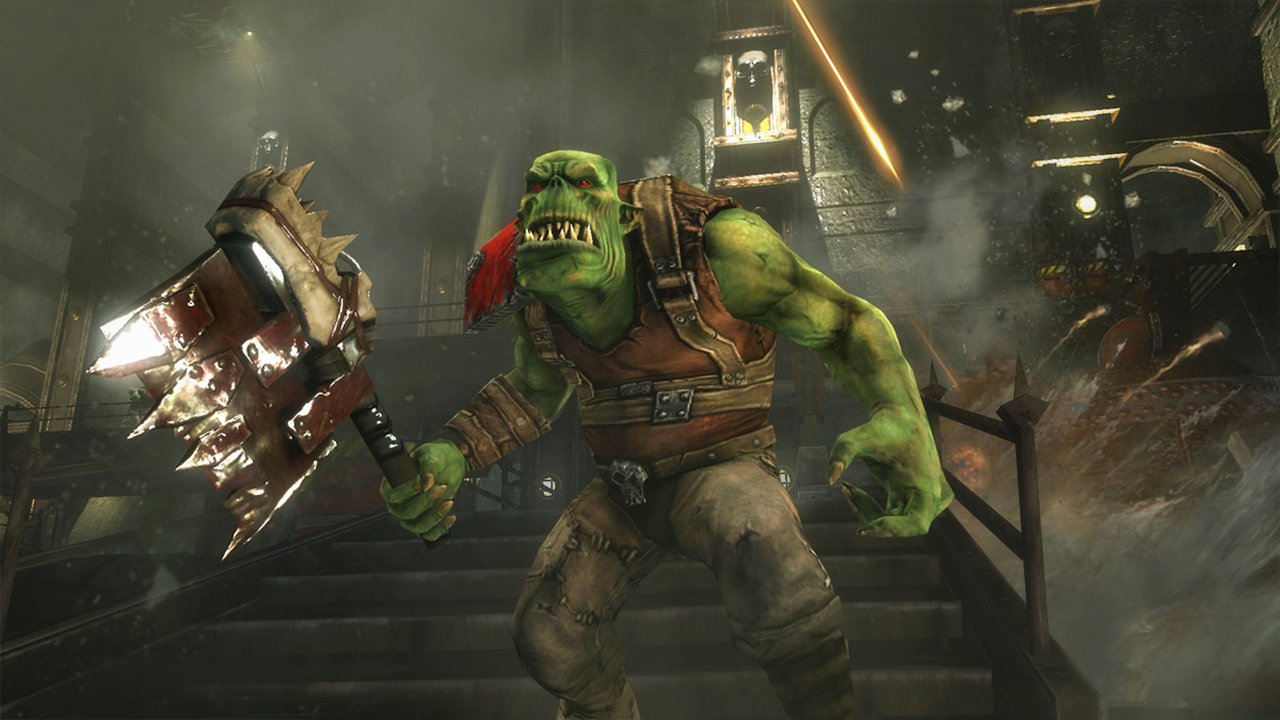 Warhammer 40,000: Space Marine (DE)