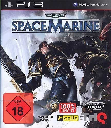 Warhammer 40,000: Space Marine (DE)