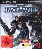 Warhammer 40,000: Space Marine (DE)