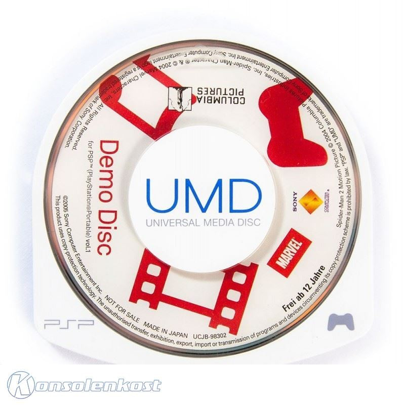 Demo Disc