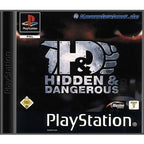 Hidden & Dangerous (DE)