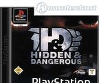 Hidden & Dangerous (DE)