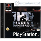 Hidden & Dangerous (DE)
