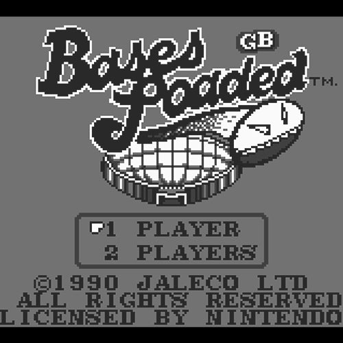 Baseball: Bases Loaded (US)