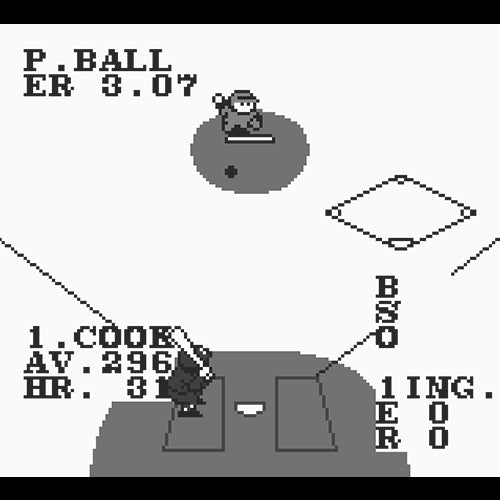Baseball: Bases Loaded (US)