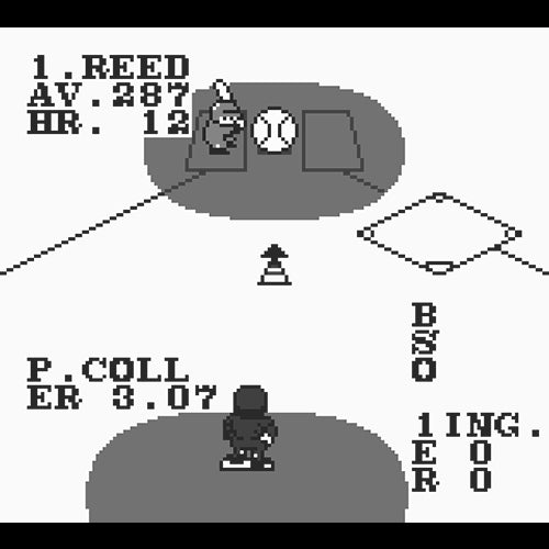 Baseball: Bases Loaded (US)