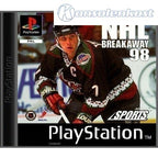 NHL Breakaway 98