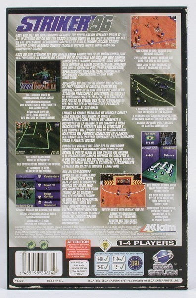 Striker '96