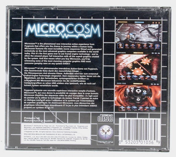 Microcosm — Big Box
