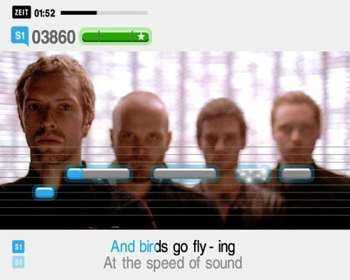SingStar Rocks! (DE)