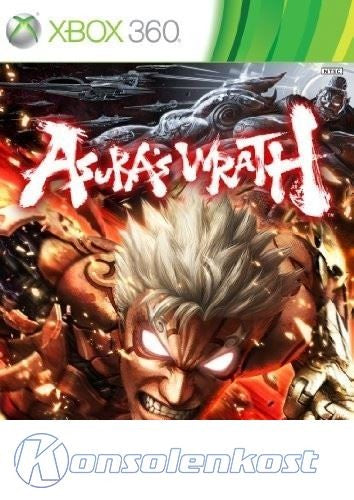 Asura's Wrath (US)