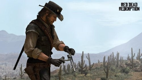 Red Dead Redemption (US)