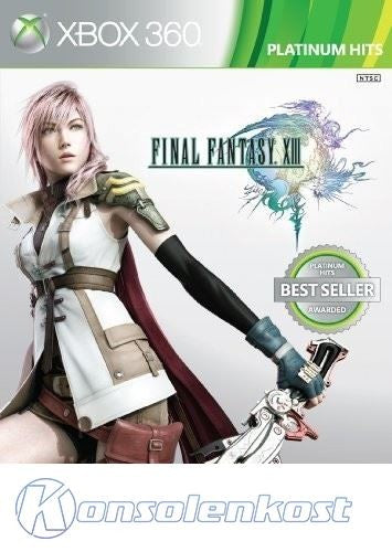 Final Fantasy XIII (US)