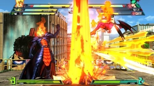Marvel vs. Capcom 3: Fate of Two Worlds (US)