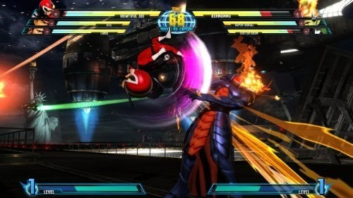 Marvel vs. Capcom 3: Fate of Two Worlds (US)