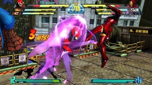 Marvel vs. Capcom 3: Fate of Two Worlds (US)