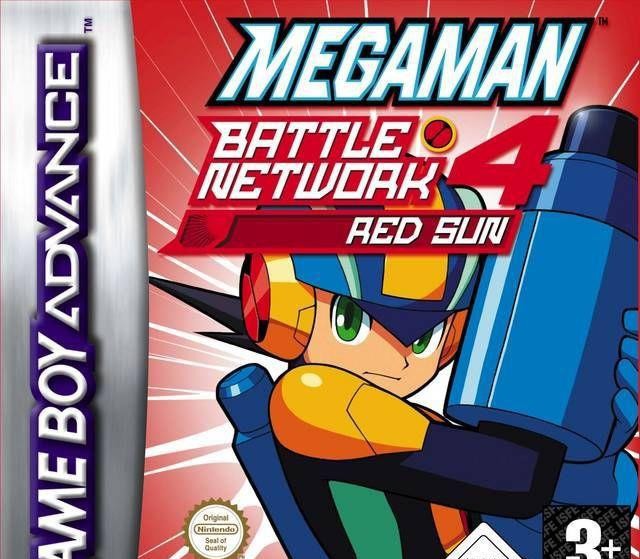 Mega Man: Battle Network 4 Red Sun