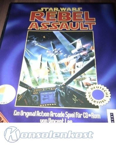 Star Wars: Rebel Assault