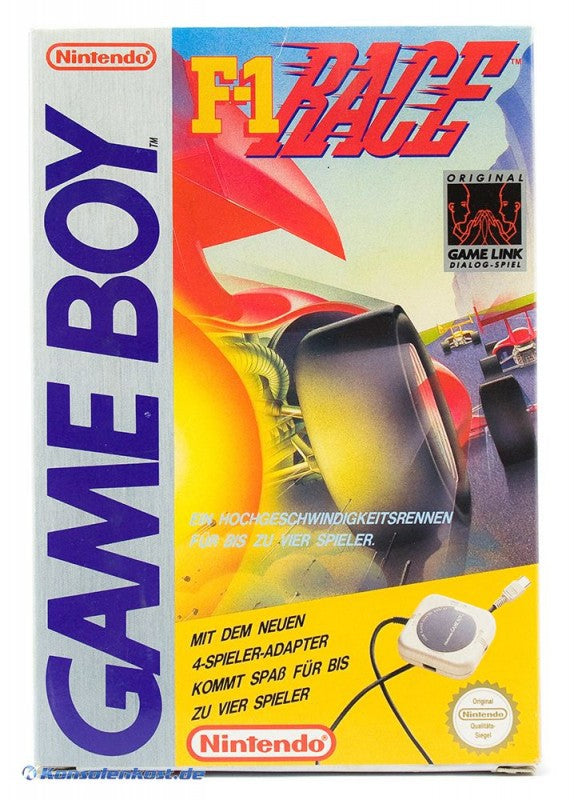 F-1 Race