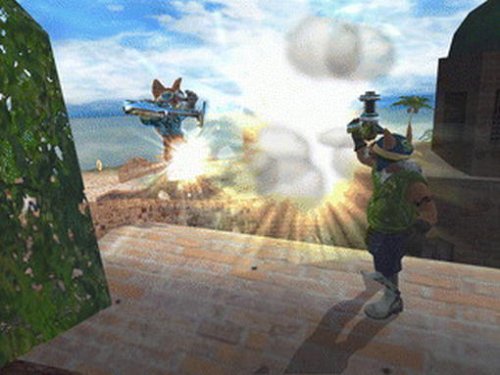 Blinx 2: Masters of Time & Space (DE)