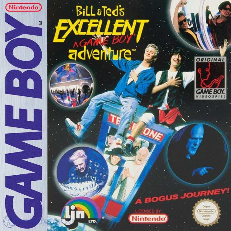 Bill und Ted's Excellent Adventure