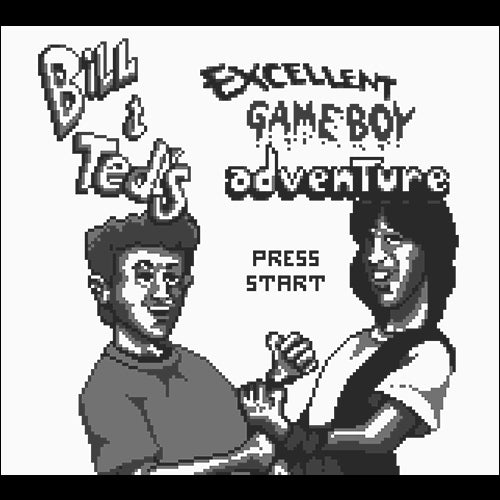 Bill und Ted's Excellent Adventure