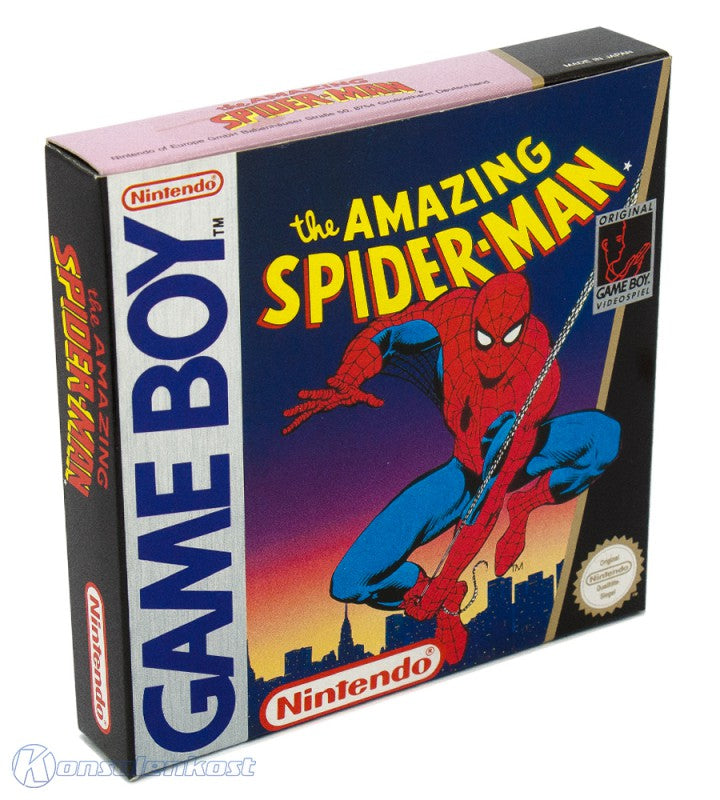 The Amazing Spider-Man