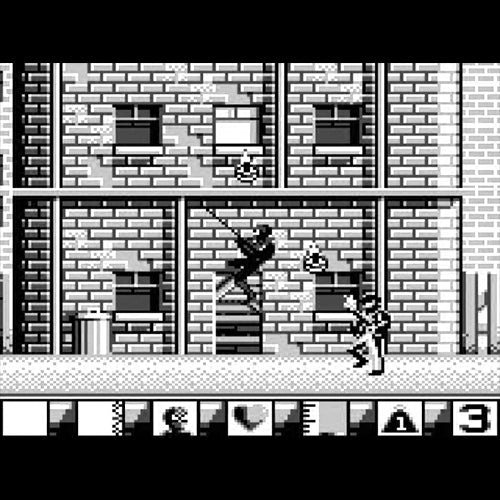 The Amazing Spider-Man