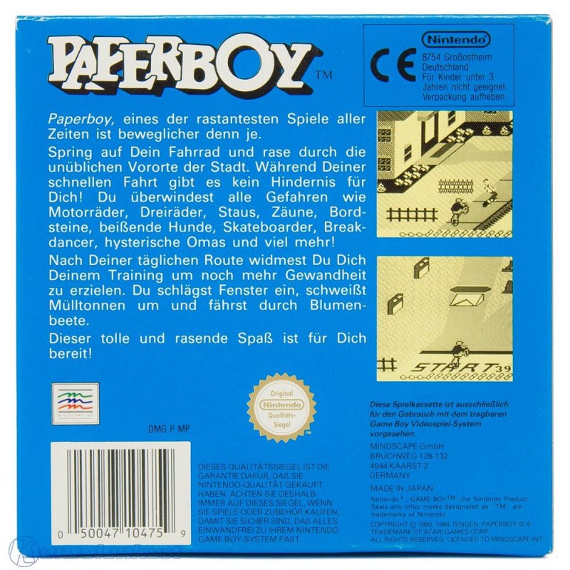 Paperboy 1