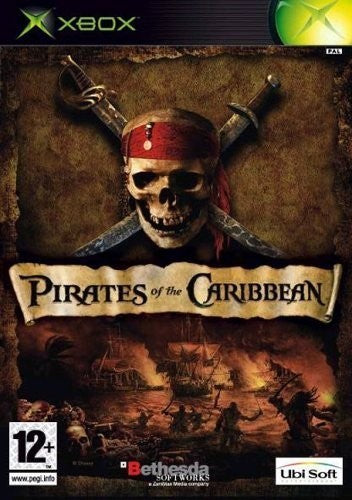 Pirates of the Caribbean (GB)