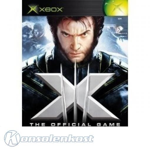 X-Men - The Official Game