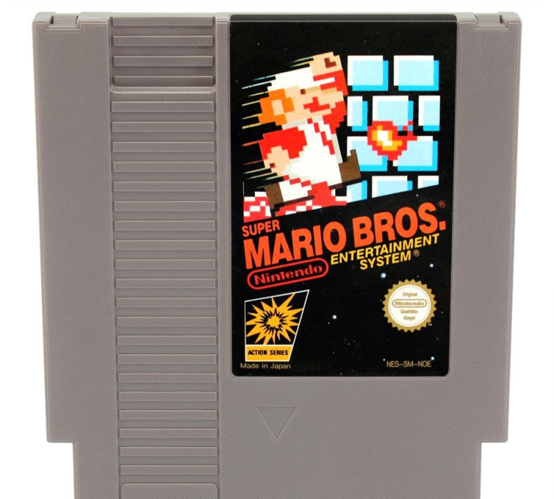 Super Mario Bros. 1